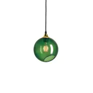 DESIGN BY US - Ballroom Taklampa Army m/Guld Sockel