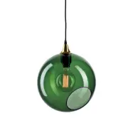 DESIGN BY US - Ballroom XL Taklampa Army m/Guld Sockel