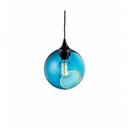 Design By Us - Ballroom XL Taklampa Blue Sky m/Svart Sockel