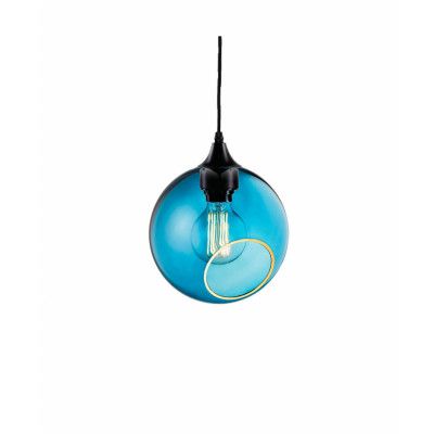 Design By Us - Ballroom XL Taklampa Blue Sky m/Svart Sockel