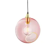 DESIGN BY US - Ballroom XL pendellampa Rosa