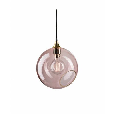 DESIGN BY US - Ballroom XL Taklampa Rosa