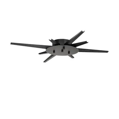 DESIGN BY US - Flash Your Lamps Taklampa Upphäng Svart