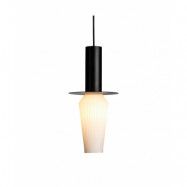 Design By Us - Harakiri Taklampa Svart/Opal