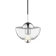 DESIGN BY US - Lotus Taklampa Clear