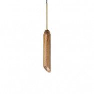 DESIGN BY US - Marble Art Taklampa Golden Marble