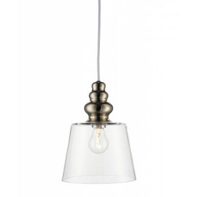 Design By Us - Pollish Medium Clear Taklampa