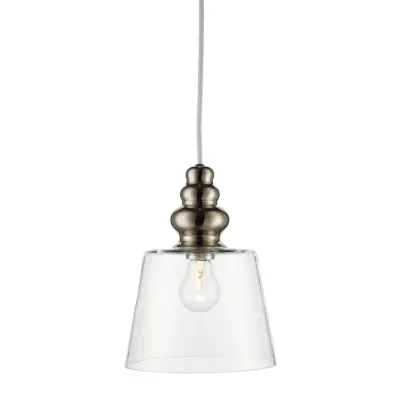 Design By Us - Pollish Medium Clear Taklampa