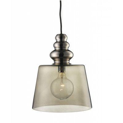 Design By Us - Pollish XL Smoke Taklampa