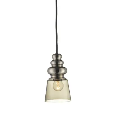 Design By Us - Pollish XS Smoke Taklampa