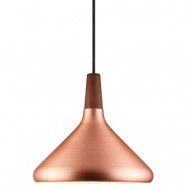 Design For The People - Nori 27 Taklampa Koppar