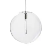 Lampa Luna Klar Large