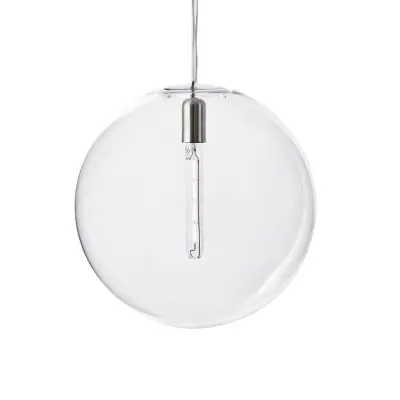 Lampa Luna Klar Large