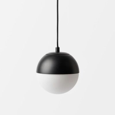 Designtorget Taklampa DT Adela 15cm Svart