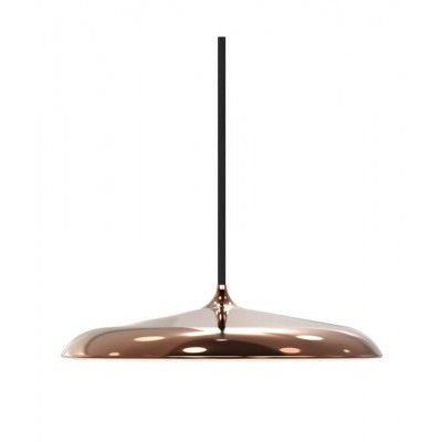 Design For The People - Artist 25 Taklampa  KopparDFTP