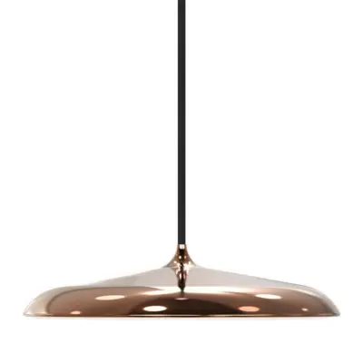 Design For The People - Artist 25 Taklampa  KopparDFTP