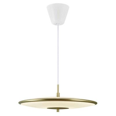 Design For The People - Blanche 42 Taklampa Brass