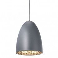 Design For The People - Nexus Taklampa Ø20 GreyDFTP