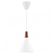 Design For The People - Nori 18 Taklampa White
