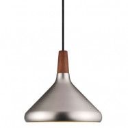 DFTP - Nori 27 Taklampa Brushed Steel