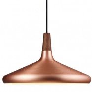 Design For The People - Nori 39 Taklampa Copper