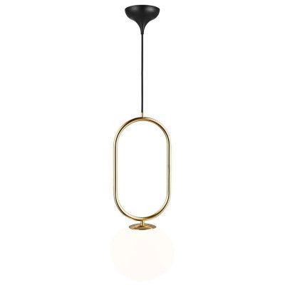 Design For The People - Shapes 22 Taklampa Brass