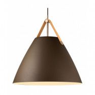 Design For The People - Strap 48 Taklampa Beige