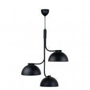 Design For The People - Tullio 3 Taklampa Svart