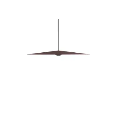 Diesel Living with Lodes - U.F.O. pendellampa, rost, 2700K