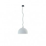 Diesel living with Lodes - Urban Concrete Dome Taklampa Ø50 Soft Grey