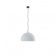 Diesel living with Lodes - Urban Concrete Dome Taklampa Ø60 Soft Grey