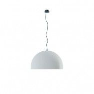 Diesel living with Lodes - Urban Concrete Dome Taklampa Ø80 Soft Grey