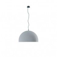 Diesel living with Lodes - Urban Concrete Dome Taklampa Ø80 Tough Gray