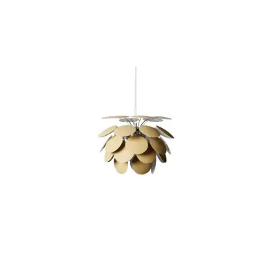 Discoco 68 taklampa, beige