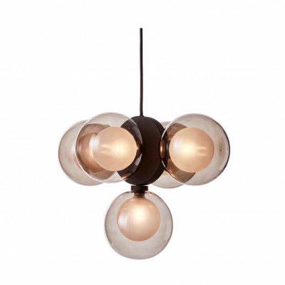 DISCUS 49 pendel, svart