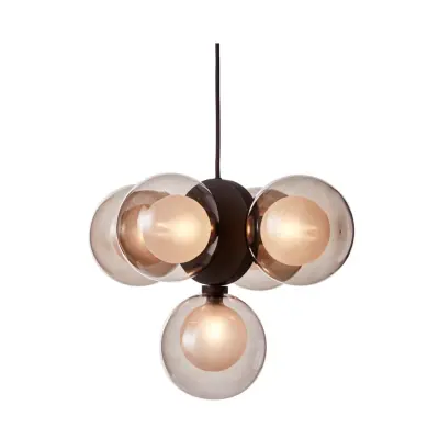 DISCUS 49 pendel, svart