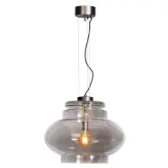 Dolores taklampa Ø50cm Grå