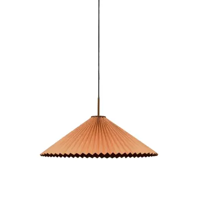 Dora taklampa, Brun 60cm