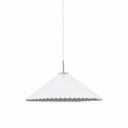 Dora taklampa, Vit 60cm