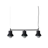 Down pendel, svart 82cm