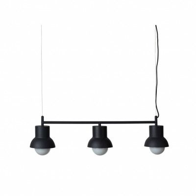 Down pendel, svart 82cm