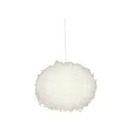 DUN taklampa, vit 40cm