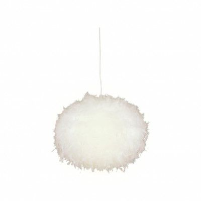 DUN taklampa, vit 40cm