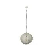 DUTCHBONE taklampa Meezan Sand Grey M