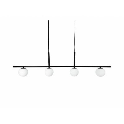 Dyberg Larsen - Alice 4 Taklampa Black/WhiteDybergLarsen