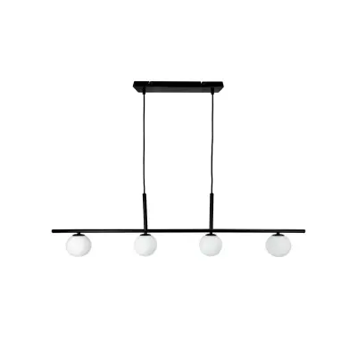 Dyberg Larsen - Alice 4 Taklampa Black/WhiteDybergLarsen