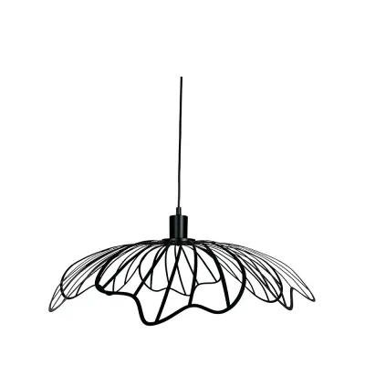 DybergLarsen - Blumen Taklampa Matt Svart