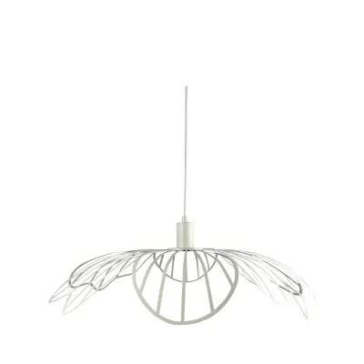 DybergLarsen - Blumen Taklampa Pearl White