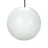 Dyberg Larsen - Café pendellampa Ø25 Opal