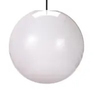 Dyberg Larsen - Café pendellampa Ø30 Opal